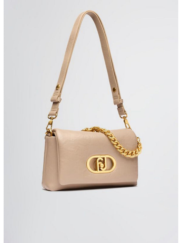 Borse a spalla Donna Liu Jo - Borsa LaPuffy - Sabbia