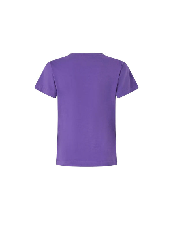 T-shirt Donna Pinko - Nambrone T-Shirt - Viola