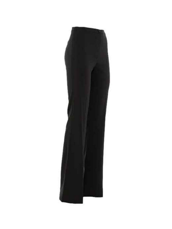 Pantaloni Donna Liu Jo - Pantalone flare - Nero