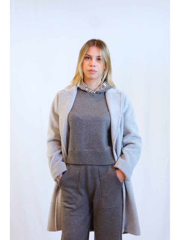 Cappotti Donna Kaos - Cappotto - Grigio