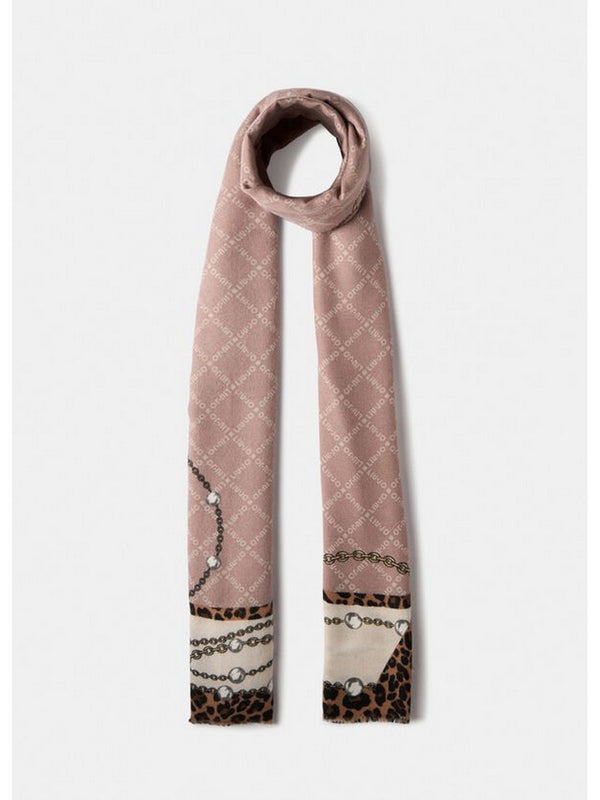 Stole Donna Liu Jo - Stola Pears - Beige