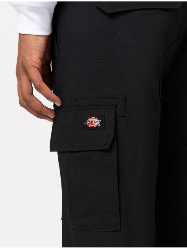 Pantaloni Uomo Dickies - Pantaloni cargo Millerville - Nero