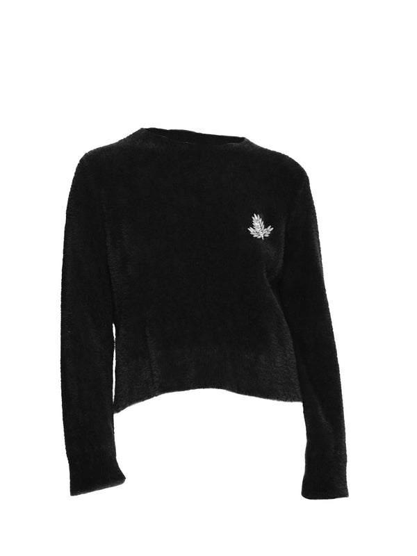 Maglioni Donna Kaos - Maglione - Nero