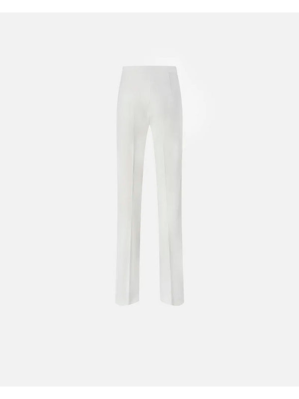 Pantaloni Donna Pinko - Hulka Pantalone - Bianco