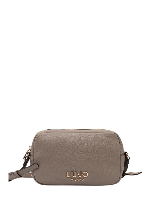 Borse a tracolla Donna Liu Jo - Borsa a tracolla piccola - Beige