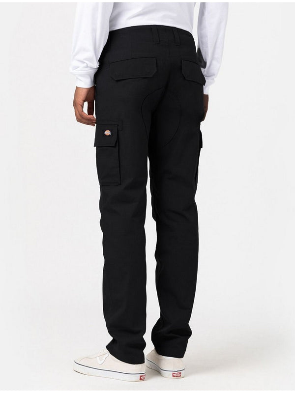 Pantaloni Uomo Dickies - Pantaloni cargo Millerville - Nero