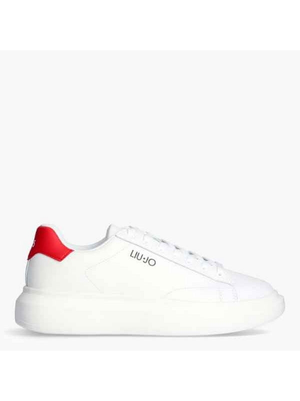 Sneaker Uomo LIU JO SHOES - Sneakers - Bianco