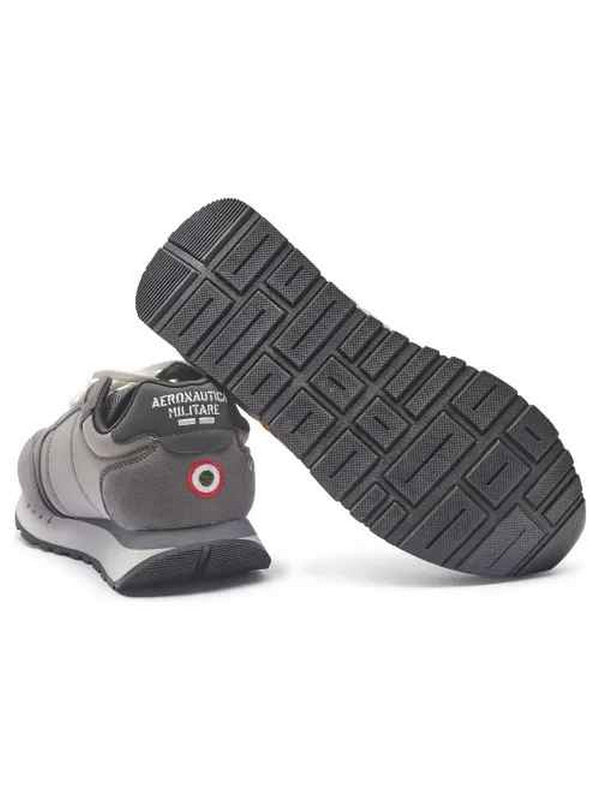 Sneaker Uomo Aeronautica Militare - Sneackers - Grigio
