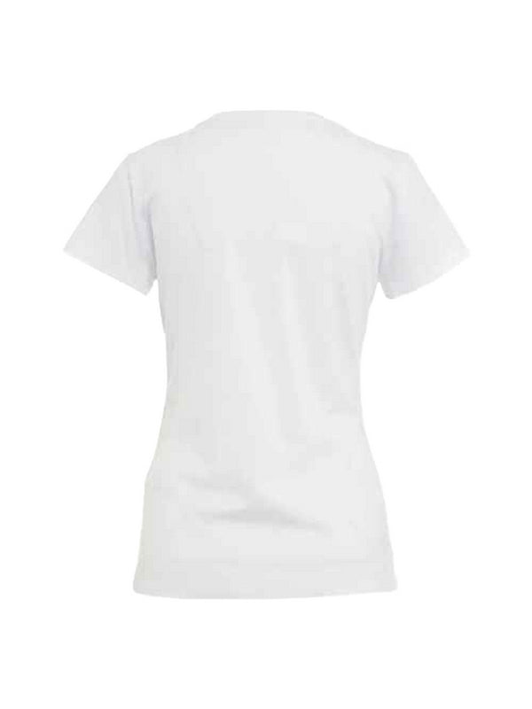 T-shirt Donna Liu Jo - T-shirt m/c - Bianco