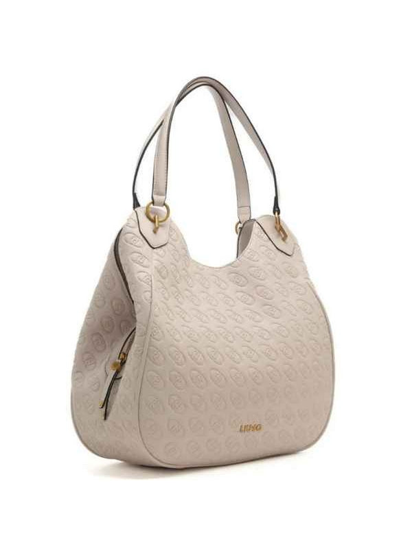 Borse a mano Donna Liu Jo - Borsa Satchel - Avorio