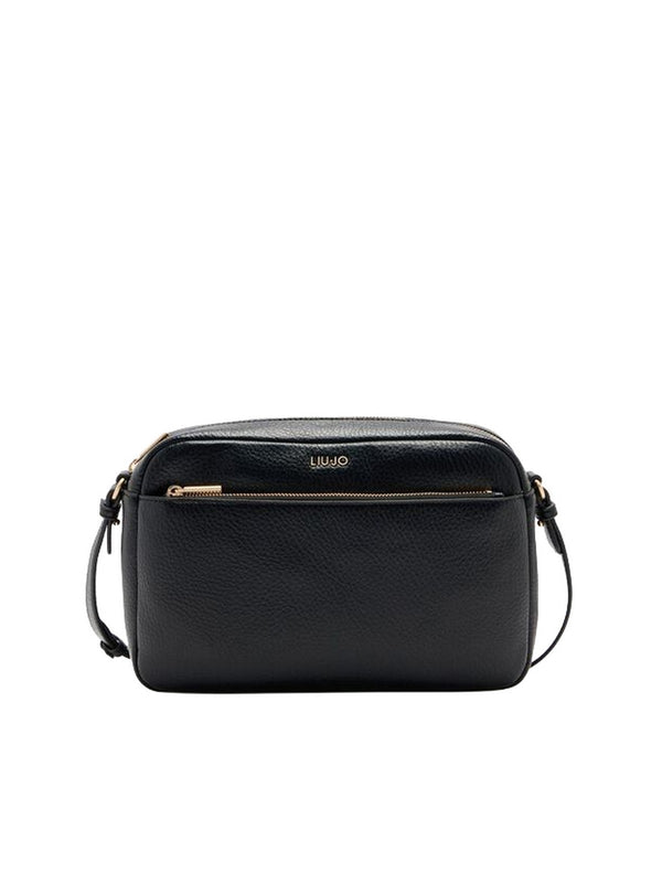 Borse a tracolla Donna Liu Jo - Borsa a tracolla media Liu Jo Better - Nero