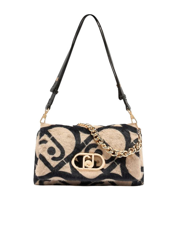 Borse a tracolla Donna Liu Jo - Borsa A Tracolla - Beige