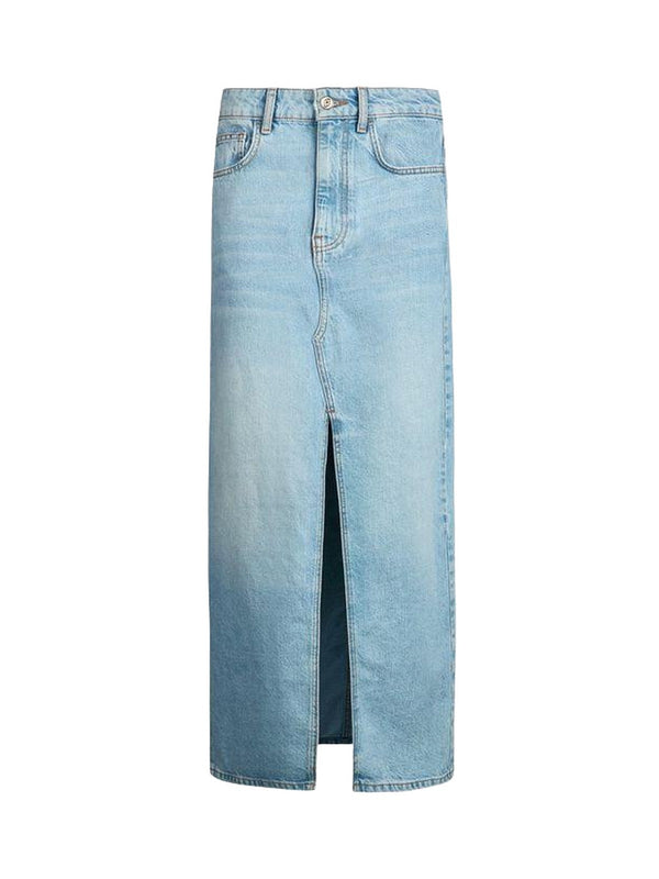 Gonne casual Donna Liu Jo - Gonna in denim - Denim