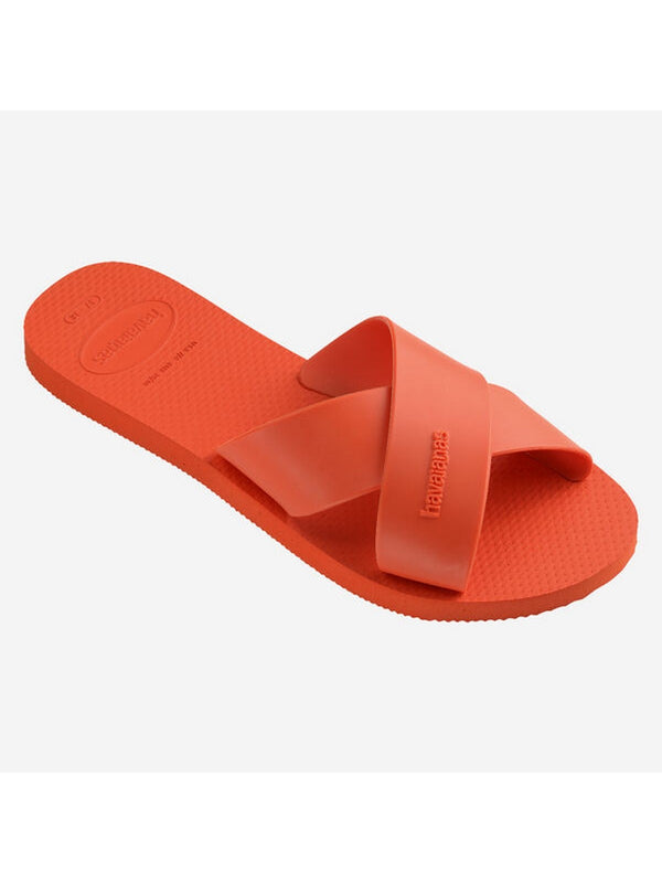 Infradito Donna Havaianas - Havaianas Aqua - Arancione