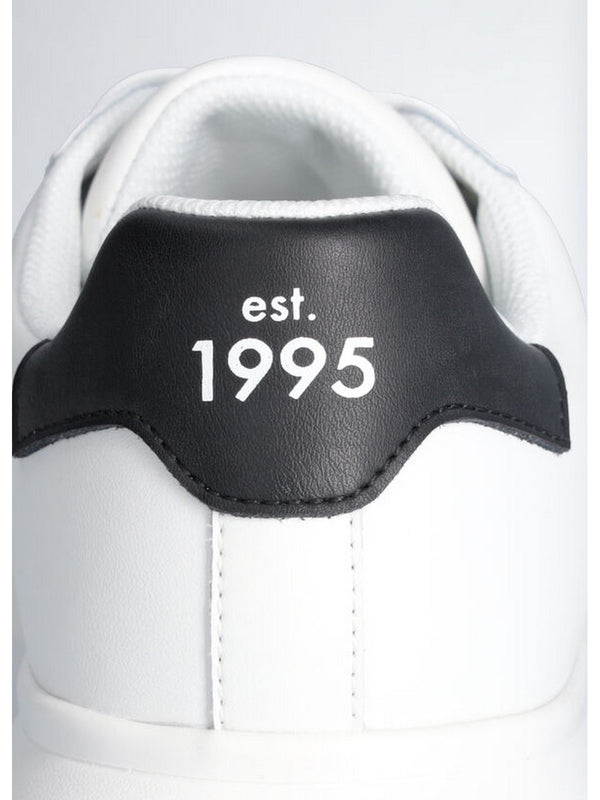 Sneaker Uomo LIU JO SHOES - Sneakers platform - Bianco
