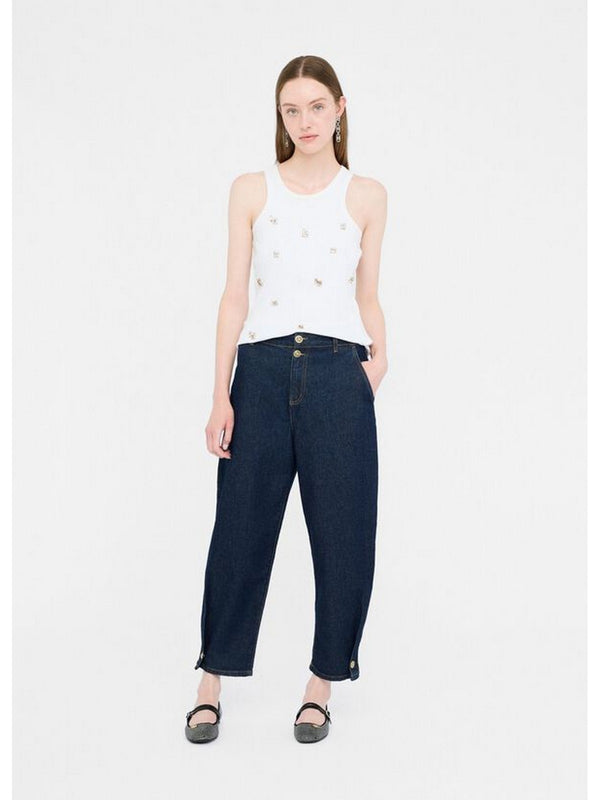 Jeans Donna Liu Jo - Jeans New Balloon - Denim