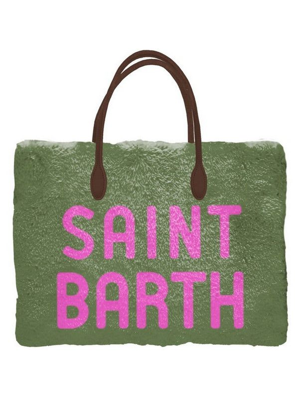 Borse a mano Donna Mc2 Saint Barth - Borsa Vivian W - Verde