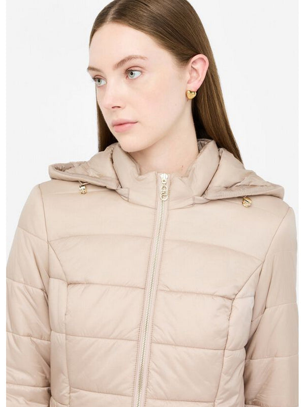 Giubbini Donna Liu Jo - Giacca imbottita Liu Jo Better - Beige