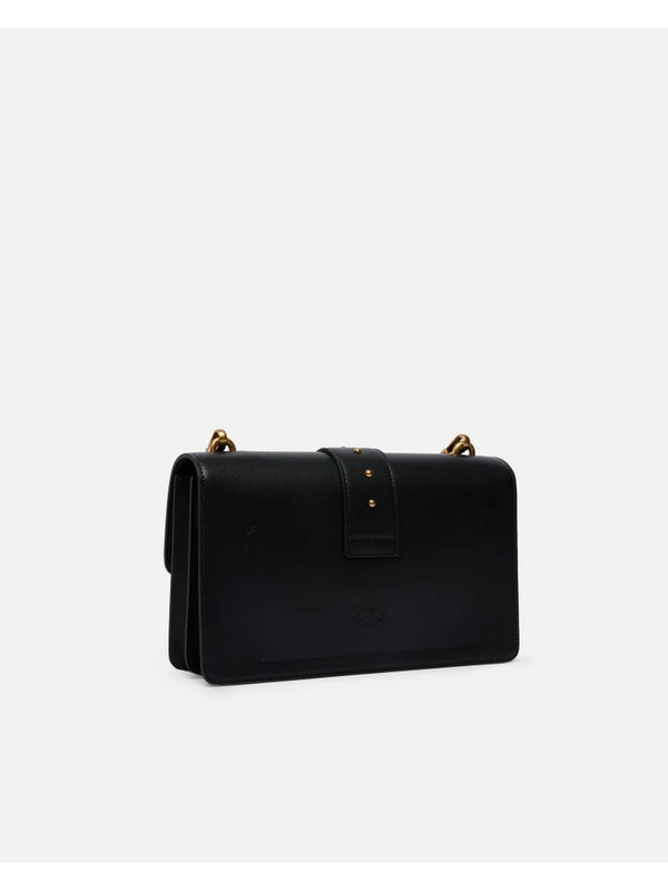 Borse a tracolla Donna Pinko - Borsa Love One Classic St. Cl - Nero