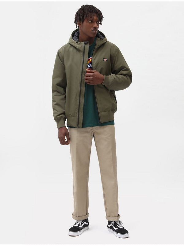 Giubbini Uomo Dickies - Giacca New Sarpy - Verde