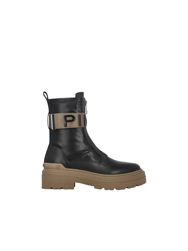 Stivali Donna Pinko - Mia 13 - Ankle Boot - Nero