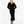 Load image into Gallery viewer, Gonne casual Donna Liu Jo - Gonna lunga in maglia - Nero
