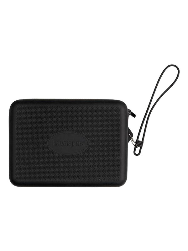 Pochette e Clutch Donna Havaianas - Havaianas Necessaire Da Spiaggia - Nero