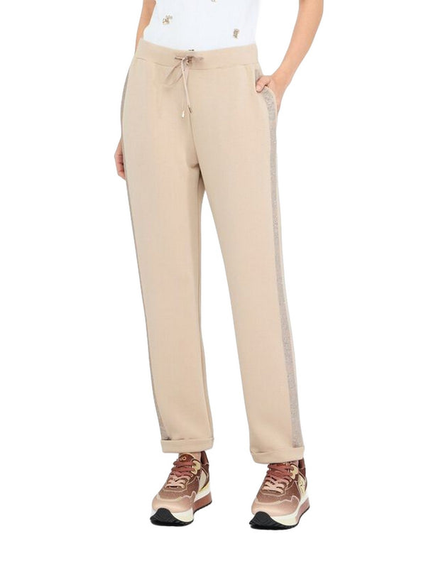 Pantaloni Donna Liu Jo - Pantalone - Beige