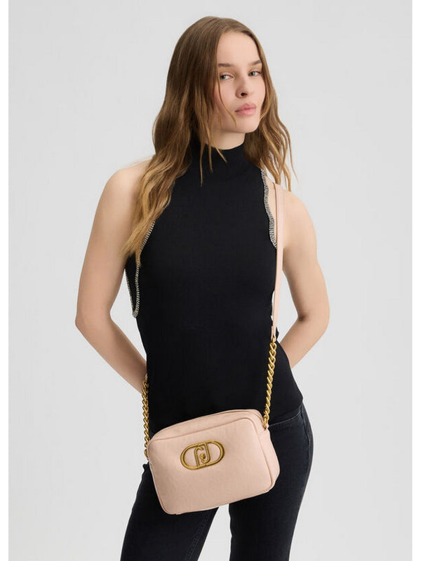 Borse a tracolla Donna Liu Jo - Borsa a tracolla LaPuffy - Cipria