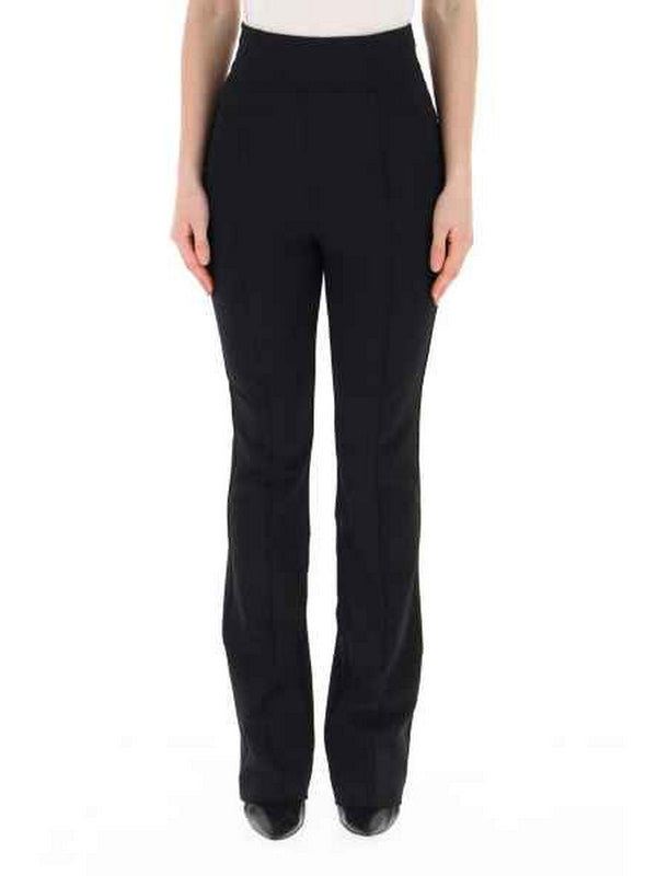 Pantaloni Donna Pinko - Solopaca Pantalone Crepe - Nero