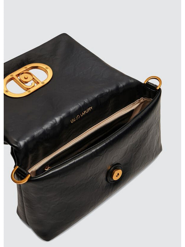 Borse a spalla Donna Liu Jo - Borsa LaPuffy - Nero