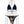 Load image into Gallery viewer, Coordinati Donna Me Fui - Bikini Triangolo E Slip Americano Regolabile Exoti - Blu
