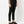 Load image into Gallery viewer, Pantaloni Donna Liu Jo - Pantalone Liu Jo in cotone stretch - Nero
