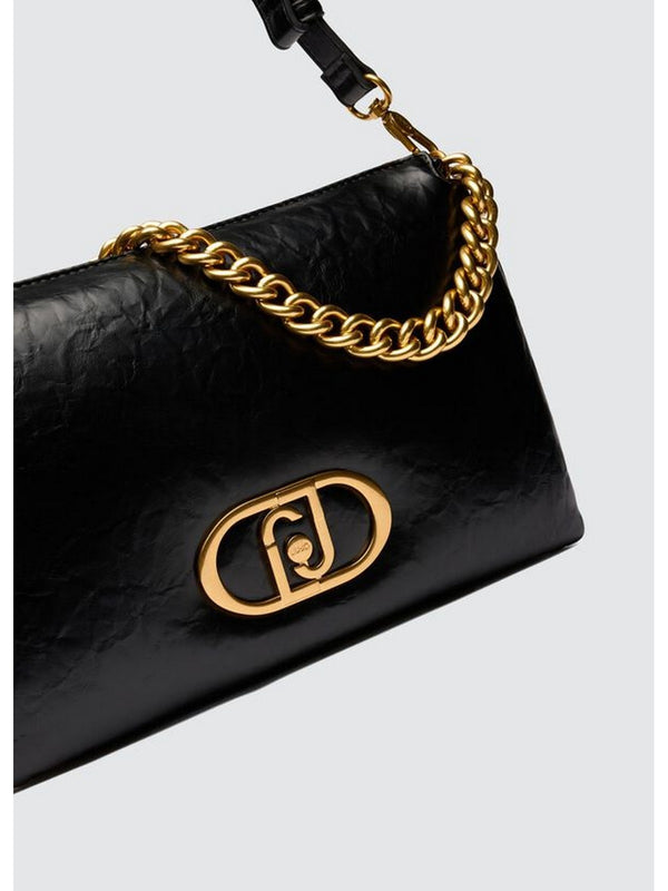 Borse a spalla Donna Liu Jo - Borsa LaPuffy - Nero