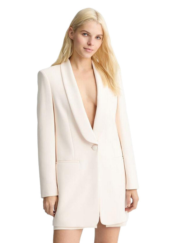 Giacche Donna Liu Jo - Blazer color avorio - Avorio