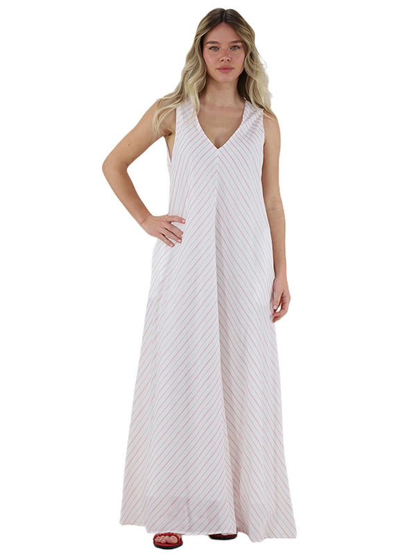 Vestiti da cocktail Donna Kaos - Abito - Panna