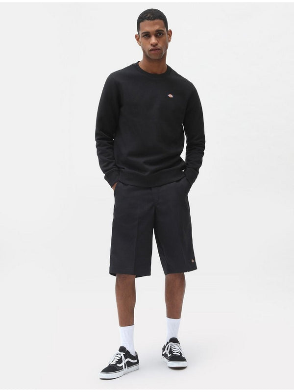 Felpe senza cappuccio Uomo Dickies - Felpa Oakport - Nero