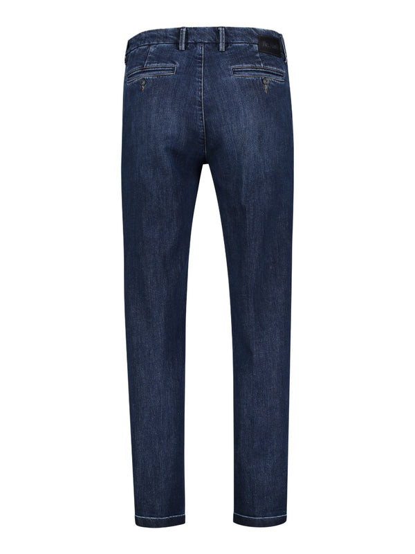 Jeans Uomo Re-Hash - Jeans Mucha Denim - Blu