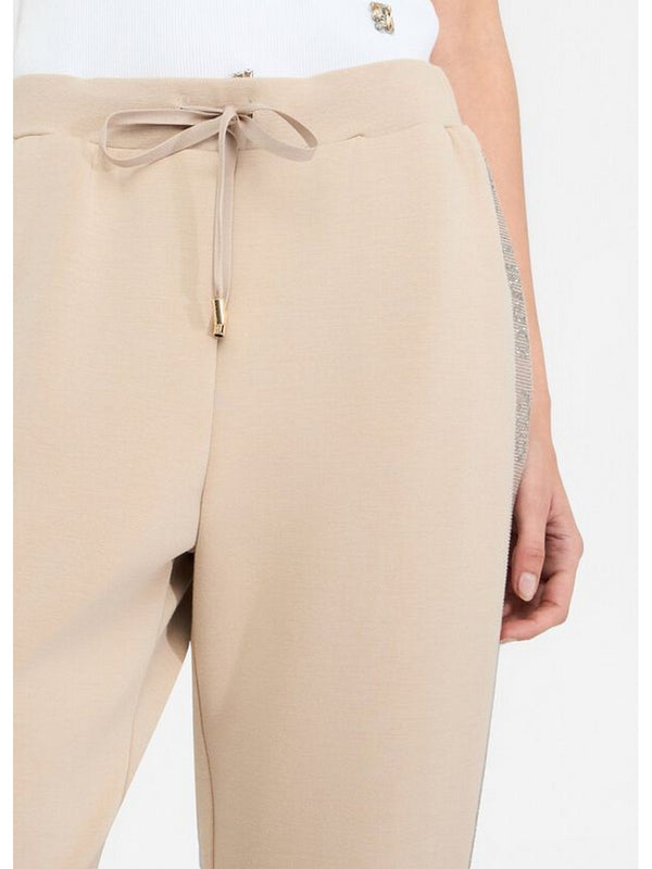 Pantaloni Donna Liu Jo - Pantalone - Beige