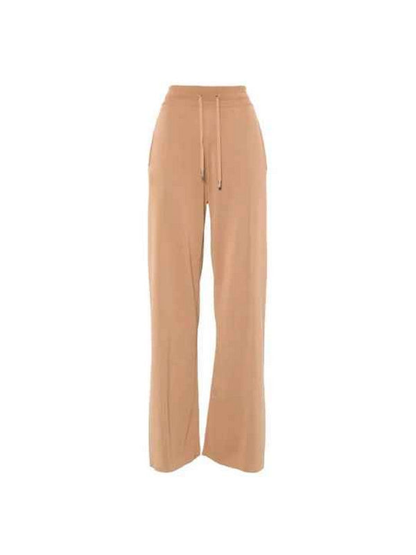 Pantaloni Donna Pinko - Gardenia Pantalone Rasato Effe - Beige