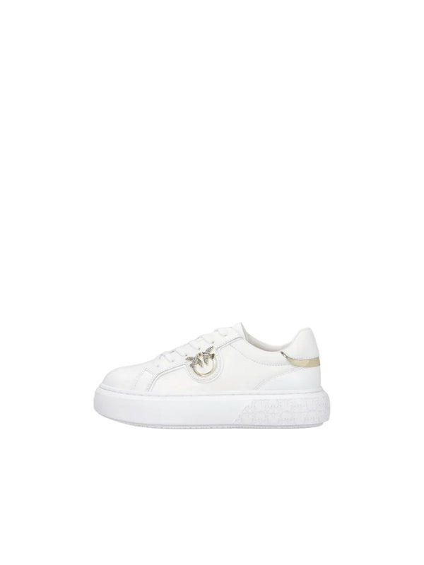 Sneaker Donna Pinko - Yoko 01 - Bianco