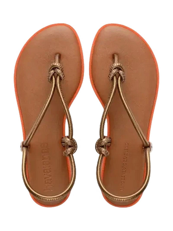Infradito Donna Havaianas - Havaianas Una Acai - Rosso