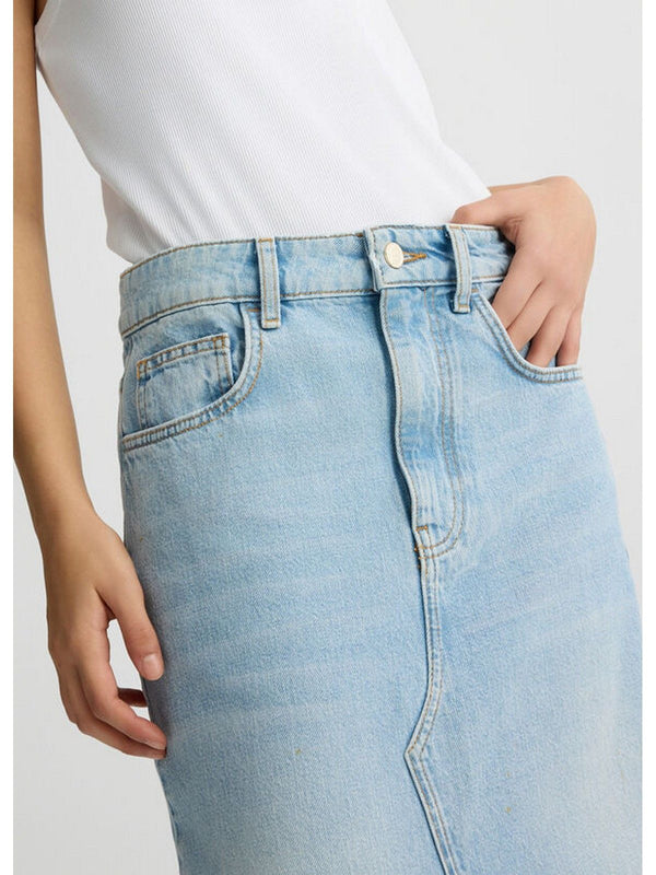 Gonne casual Donna Liu Jo - Gonna in denim - Denim