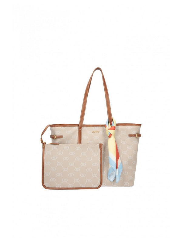 Borse a spalla Donna Liu Jo - Borsa - Beige