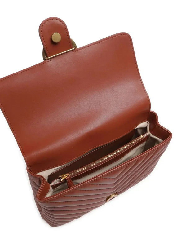 Borse a mano Donna Pinko - 100043A0Gk-L84Q - Marrone