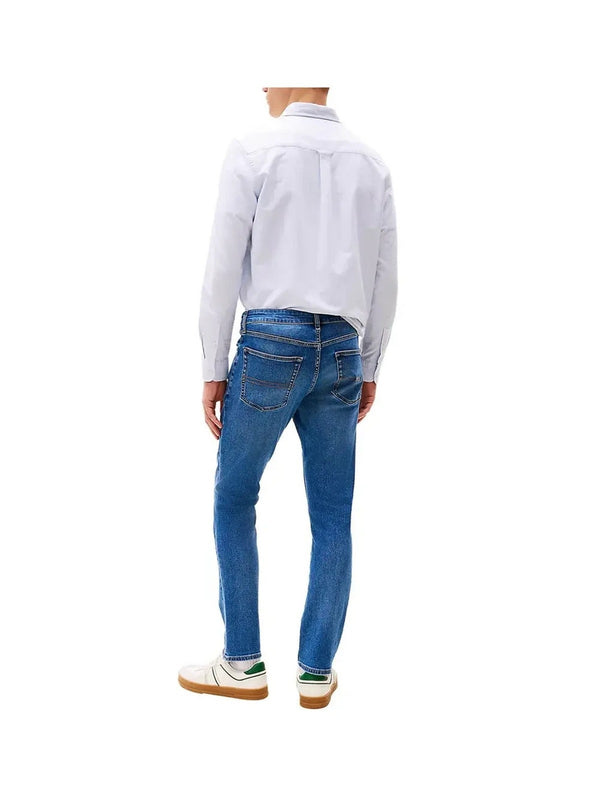Jeans Uomo Tommy Hilfiger - jeans SCANTON SLIM - Denim