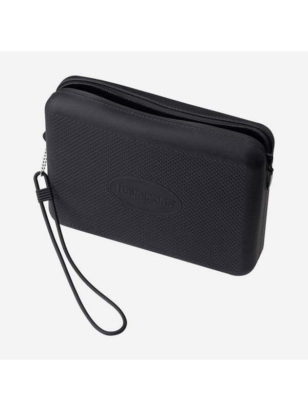 Pochette e Clutch Donna Havaianas - Havaianas Necessaire Da Spiaggia - Nero