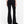 Load image into Gallery viewer, Pantaloni Donna Liu Jo - Pantaloni flare con cintura - Nero
