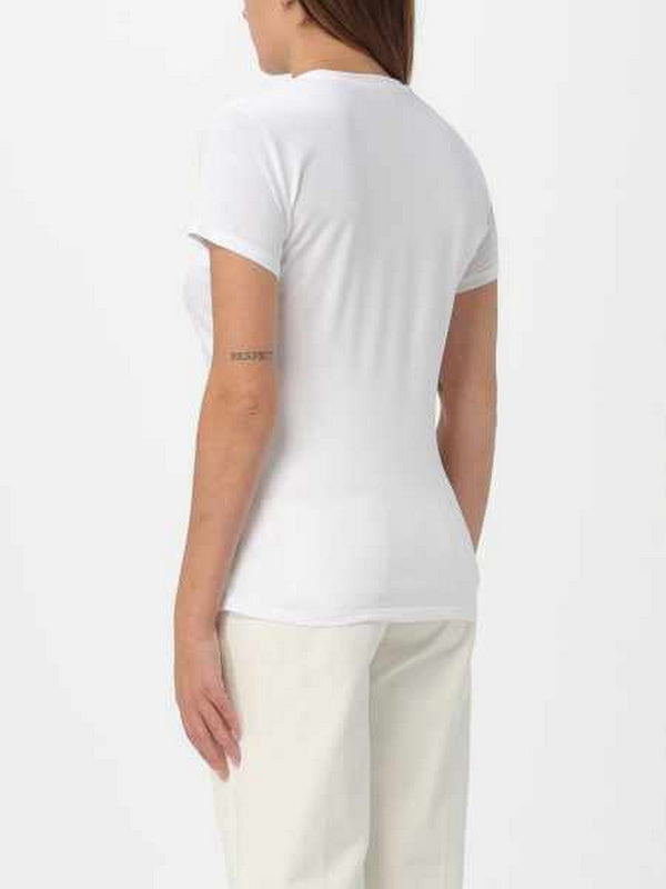 T-shirt Donna Liu Jo - T-shirt - Bianco