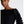 Load image into Gallery viewer, Maglie Donna Liu Jo - Maglia con rouches - Nero
